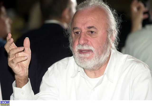 ΣΥΡΙΖΑ για Νότη Μαυρουδή: Ολη η Ελλάδα θρηνεί την απώλειά του