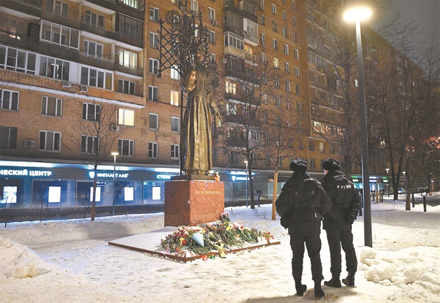 Αν τα αγάλματα είχαν ψυχή