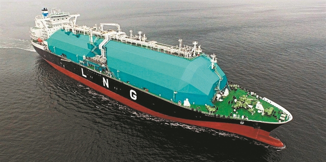 Νέα αύξηση της ζήτησης LNG carriers από το 2026 και μετά