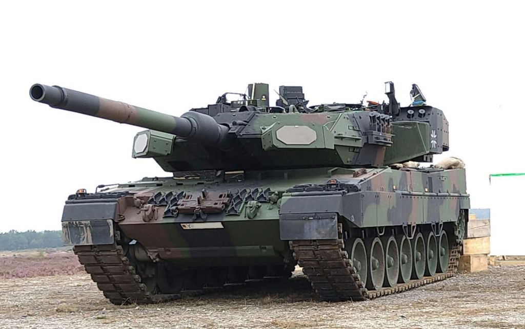 Τι ζητούν οι Γερμανοί από τις ΗΠΑ για να στείλουν Leopard στην Ουκρανία | tanea.gr