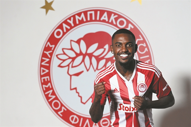 Ραμόν ο δεύτερος, με τατουάζ… Μαρσέλο!