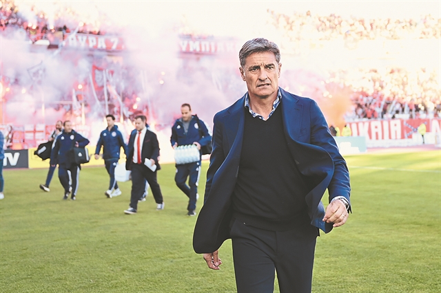 Κάναμε το τέλειο παιχνίδι