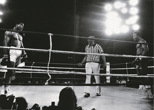 Εστιάζοντας σε αυτό που δεν φαίνεται