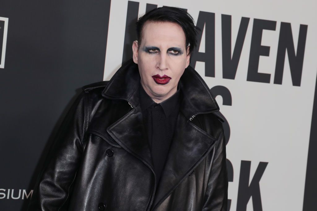 Marilyn Manson: Καταγγελίες για σεξουαλική κακοποίηση ανήλικης