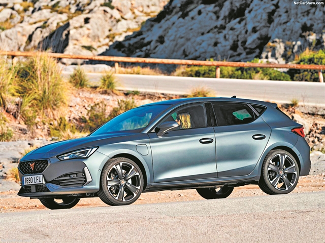 Εκτοξεύθηκαν οι πωλήσεις Cupra το 2022