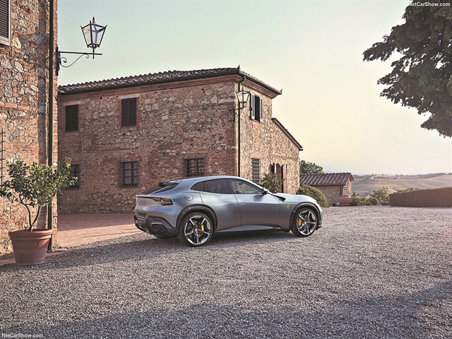 FERRARI: ΗΛΕΚΤΡΙΚΑ ΜΕ ΗΧΟ ΑΠΟ… ΚΙΝΗΤΗΡΑ