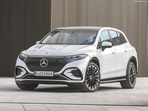 Στην Ελλάδα η νέα Mercedes EQS SUV