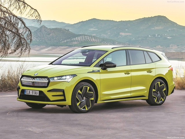 15.000 ΣΗΜΕΙΑ ΦΟΡΤΙΣΗΣ ΓΙΑ SKODA