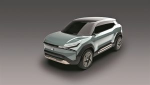 Suzuki: Ανοίγει… πόρτα στα ηλεκτρικά