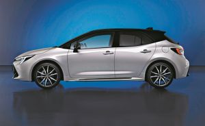 Nέα Toyota Corolla: Πρεμιέρα στην Ελλάδα