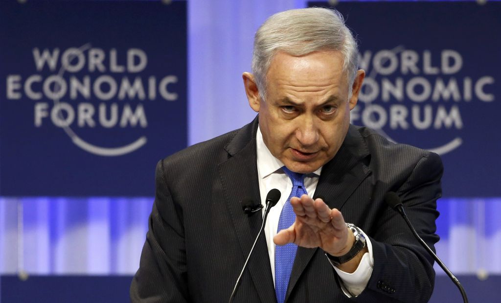 Νετανιάχου: «Λουκέτο» στο τμήμα ειδήσεων της «ισραηλινής ΕΡΤ»;