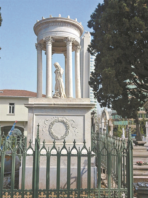 Φύλλο πορείας από την Πόλη στην Ελλάδα