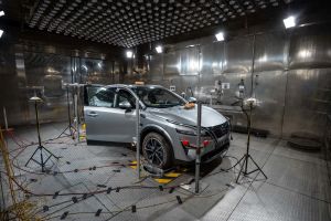 NISSAN QASHQAI: Oι εξαντλητικές δοκιμασίες στο νέο SUV