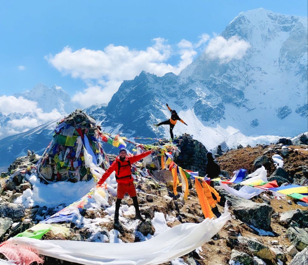 Πανοραμική κάμερα καταγράφει την υψηλότερη και πιο εντυπωσιακή κορυφή του κόσμου