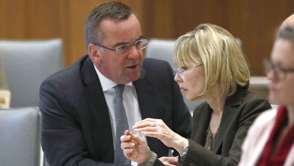 Γερμανία: Νέος υπουργός Αμυνας ο Μπόρις Πιστόριους