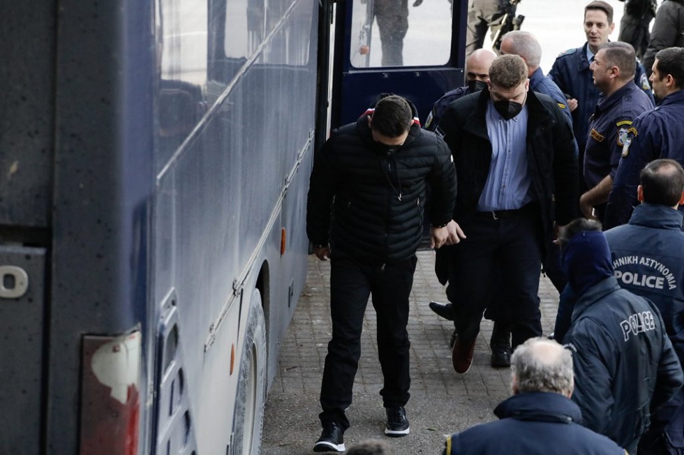 Θεσσαλονίκη: Νέες αποδοκιμασίες στους «12» για τη δολοφονία του Αλκη