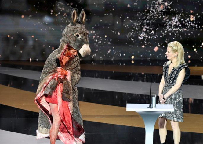 Βραβεία Σεζάρ: «Πόρτα» στους καλλιτέχνες που κατηγορούνται για βία