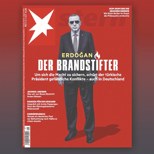 Ο… ταραχοποιός, σκληροπυρηνικός και λαϊκιστής τούρκος πρόεδρος