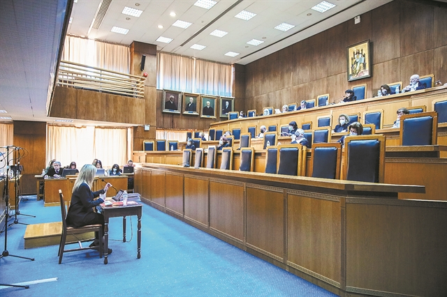 Απαλλαγή πρότεινε η εισαγγελέας