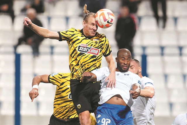 Εδιωξε το άγχος ο Τσούμπερ