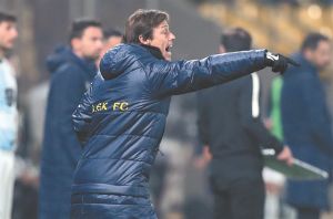 Το μεγαλύτερο επίτευγμα του Αλμέιδα