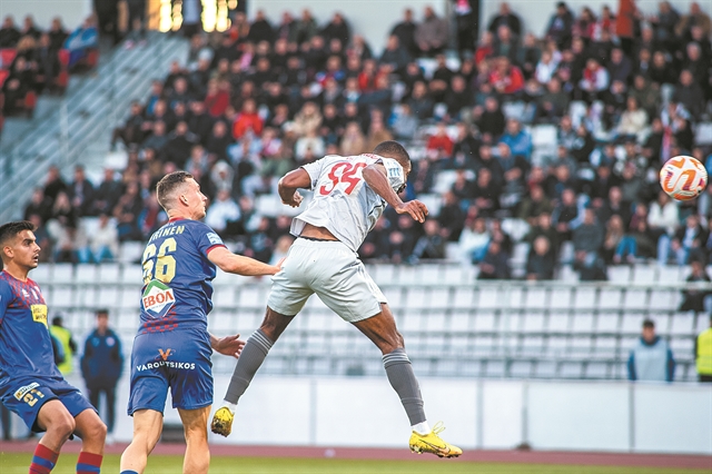 Κόκκινο πάρτι στον Βόλο