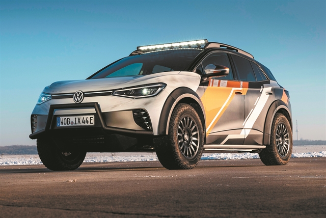 Ο ηλεκτρικός αναρριχητής