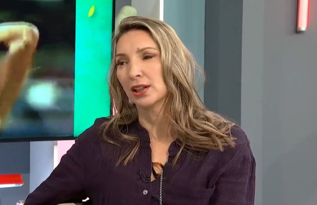 Φανή Χαλκιά: «Δεν ήμουν εκνευρισμένη αλλά απογοητευμένη»