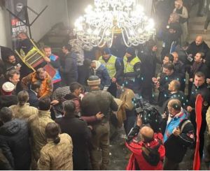 Τουρκία: Περισσότεροι από 30 τραυματίες μετά από κατάρρευση οροφής σε ξενοδοχείο