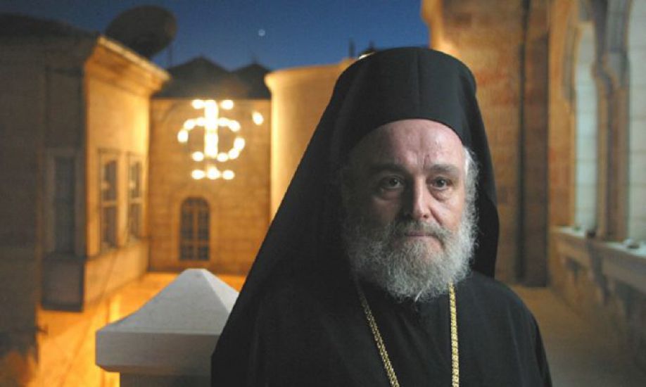Ειρηναίος: Πέθανε ο πρώην πατριάρχης Ιεροσολύμων | tanea.gr