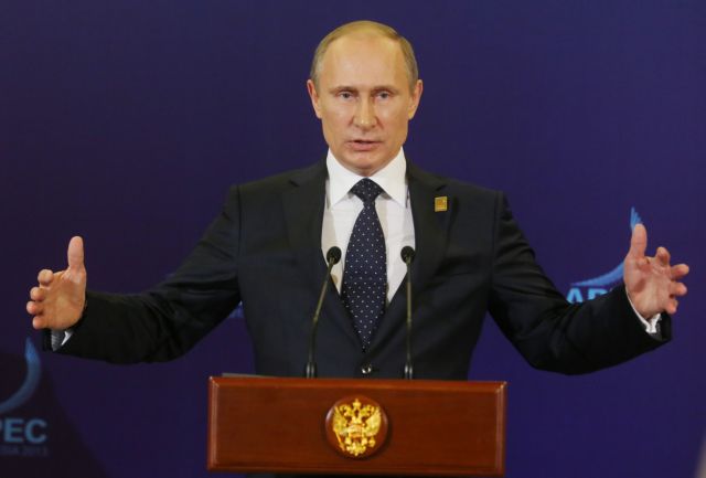 Κι όμως, ο Πούτιν θα είναι ξανά υποψήφιος πρόεδρος, κατά το Κρεμλίνο