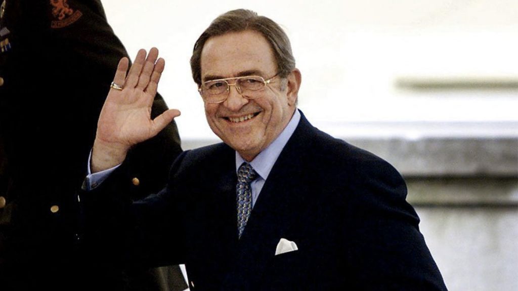 Το πρωτόκολλο για την κηδεία του τέως βασιλιά Κωνσταντίνου