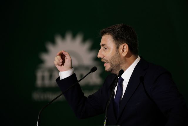 Ανδρουλάκης για μπλόκο σε Κασιδιάρη: Εκτός τόπου και χρόνου όσοι ψάχνουν πεδίο κομματικής αντιπαράθεσης