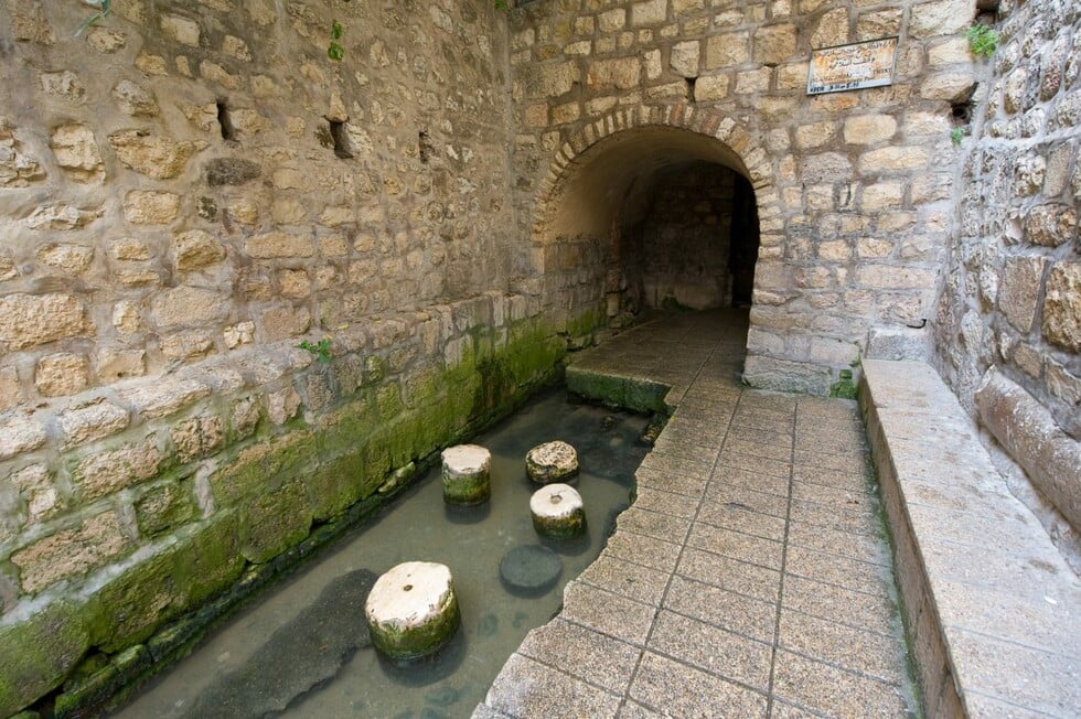 Η Κολυμβήθρα του Σιλωάμ ανοίγει για το κοινό μετά από περισσότερα από 2.000 χρόνια | tanea.gr