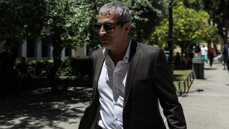 Θέμης Αδαμαντίδης: Η πρώτη τηλεοπτική του δήλωση για την εμπλοκή του ονόματός του στο κύκλωμα κοκαΐνης