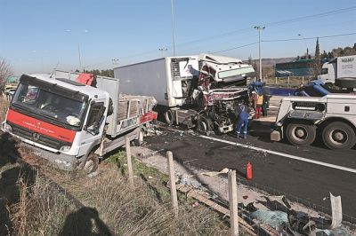 Συνηθισμένη αλλά πολύ επικίνδυνη η πυκνή ομίχλη