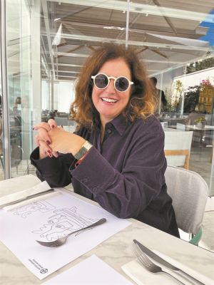 «Η ανθρώπινη παρουσία μέσω της απουσίας της»