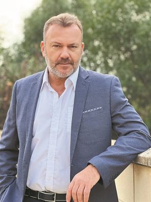 «Προσπαθώ να βρω το κίνητρο του ήρωα»