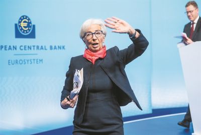 Στο 3,25% βλέπουν το επιτόκιο του ευρώ οι αγορές μέχρι τον Μάιο | tanea.gr Στο 3,25% βλέπουν το επιτόκιο του ευρώ οι αγορές μέχρι τον Μάιο | tanea.gr