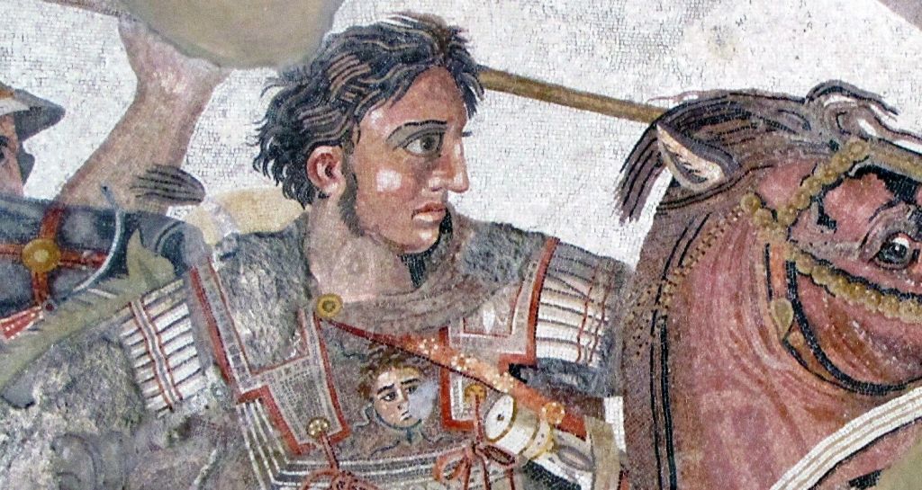 Μέγας Αλέξανδρος: Εγείρονται ερωτήματα για την κληρονομιά της αυτοκρατορίας | tanea.gr