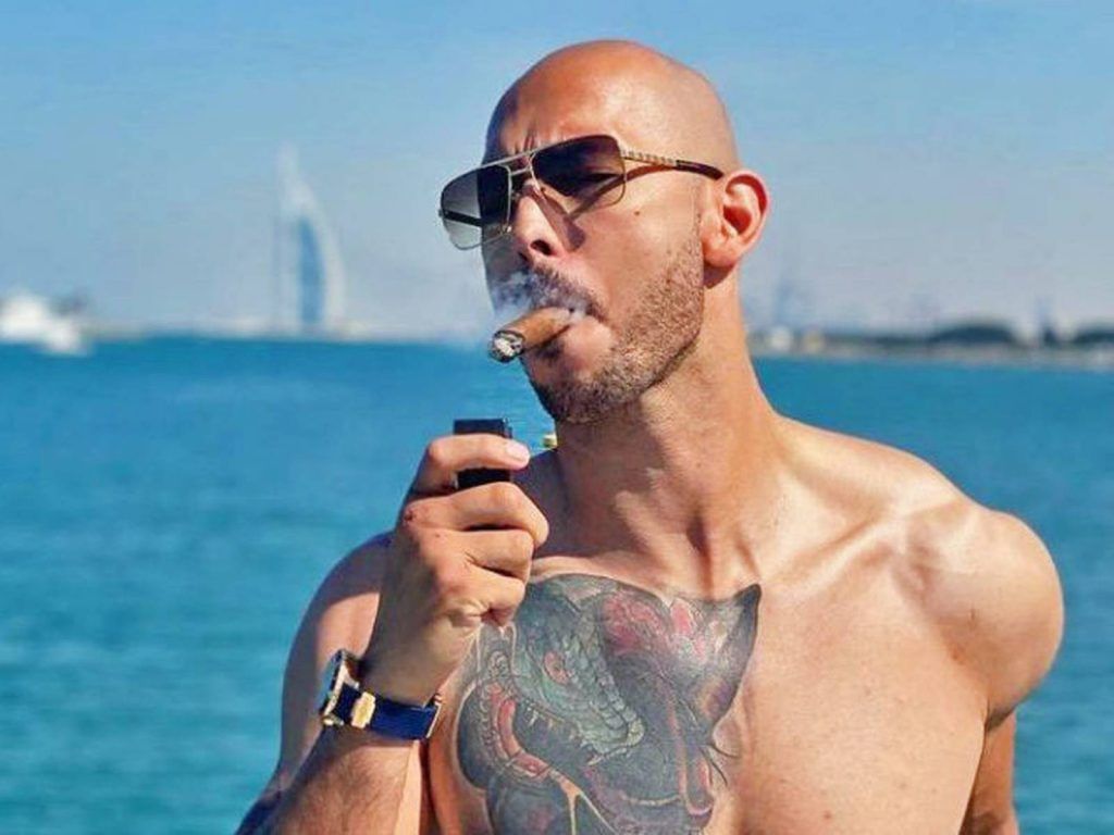 Κατασχέθηκαν περιουσιακά στοιχεία αξίας 4 εκ. ευρώ μετά τη σύλληψη του Άντριου Τέιτ