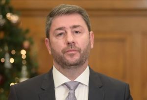 Ανδρουλάκης: Έθεσε το δίλημμα των επερχόμενων εκλογών