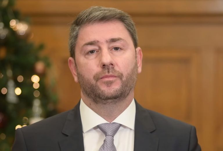 Ανδρουλάκης: Έθεσε το δίλημμα των επερχόμενων εκλογών