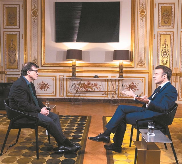 «Η απάντηση στην πρωτοφανή κρίση λόγω πολέμου είναι μια ισχυρή Ευρώπη»