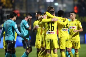 Ξανά στις ράγες με εύκολη νίκη