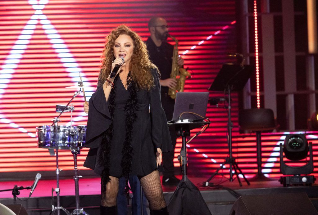 Συγκινεί η Σοφία Αρβανίτη για την απώλεια του αδερφού της