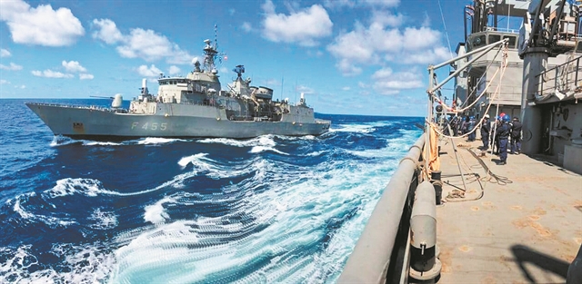 Σε επιφυλακή για το ατύχημα