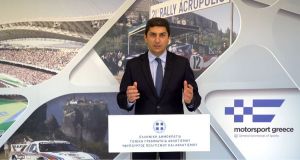 Φως στην έρευνα για τον θάνατο του Βασίλη Τόπαλου ζήτησε ο Αυγενάκης