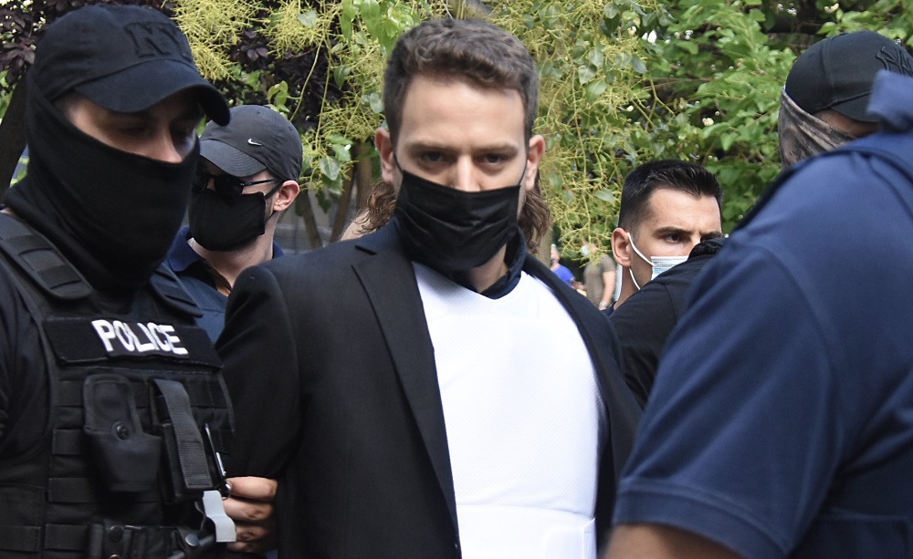 Μπάμπης Αναγνωστόπουλος: Η μητέρα του τον θεωρεί αθώο | tanea.gr