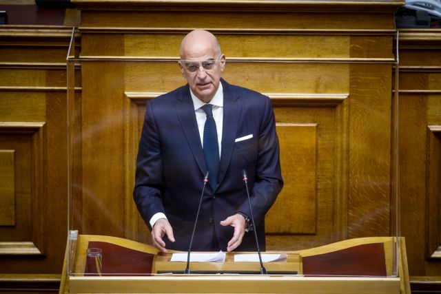 Δένδιας: Να προλάβουμε το τυχαίο για να μην οδηγηθούμε στα χειρότερα με την Τουρκία | tanea.gr Δένδιας: Να προλάβουμε το τυχαίο για να μην οδηγηθούμε στα χειρότερα με την Τουρκία | tanea.gr